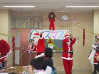 チャレンジ・ド・クリスマス会