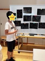 わくわくアート①