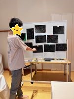 わくわくアート②