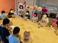 ランチパーティー②